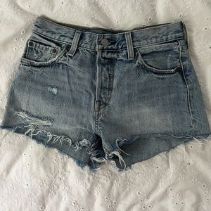 Levi’s 501 Jean Shorts